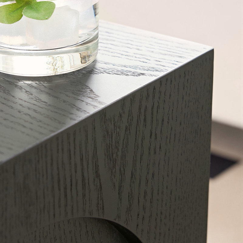 15.74'' Square Side Table