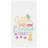 Cotton Tails & Bunny Trails Towel-1935750011