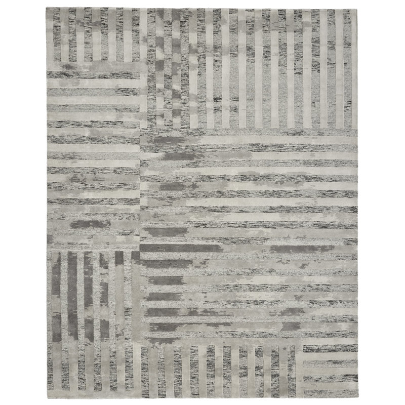 Remy - Pumice, Rectangle 6' x 9'