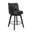 Arleine Swivel 26.7'' Upholstered Counter Stool-619120960