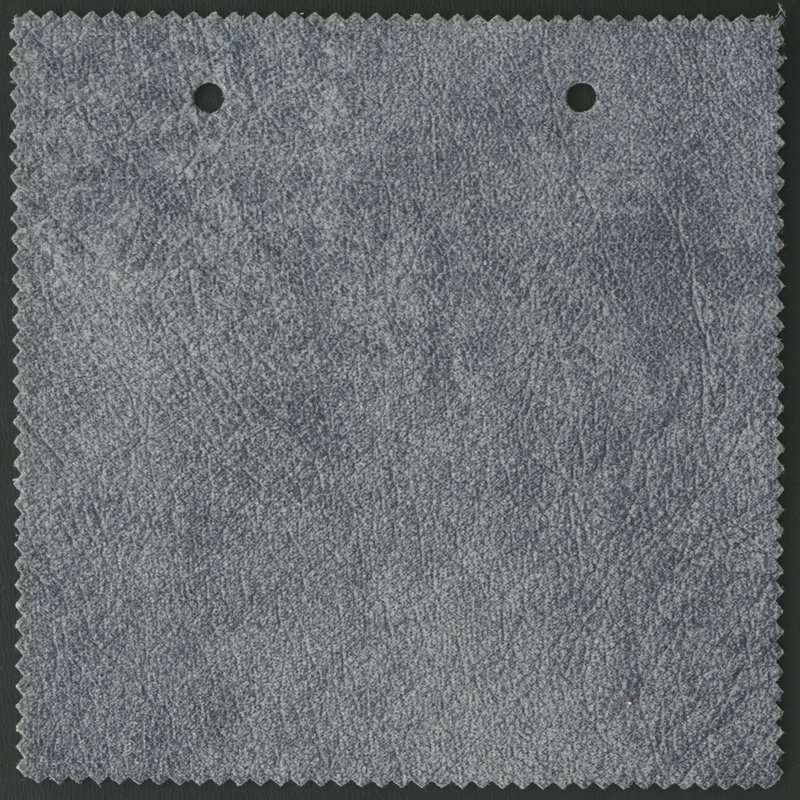Upholstered L-Shaped Sectional Reversible, Gray 