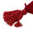 Knitted Acrylic Stocking