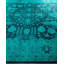 Overyed One-of-a-Kind Rectangle 9'2" X 12'5" Hand Knotted Area Rug