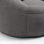Fauteuil à billes souple avec repose-pieds-566880323