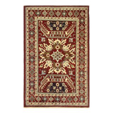 Canvello 1960S Vintage Afghan Tekkeh Rug - 3'11" X 6'2"