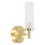 Adiell Glass Armed Sconce-18891012-29433343