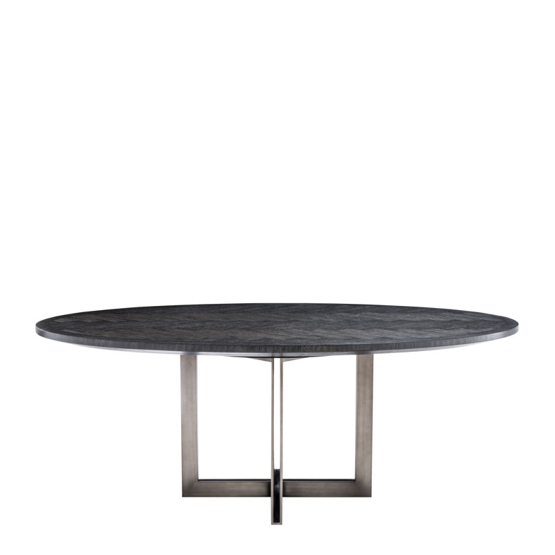 Melchior Oval Dining Table