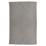 Wendy Jane Geometric Area Rug in Taupe/Brown
