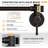 Wall Mount Swing Arm Folding Pot Filler Kitchen Faucet-103560699