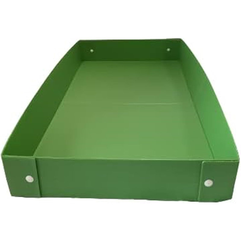  Guinea Pig Cage Plastic Liner - Green (55" X 27")
