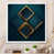 Cadre simple blanc