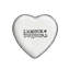 L'amour Toujours 7" Heart Tray