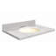 Dessus de salle de bain simple 25 po meuble-lavabo-19333152-19333154-19333158