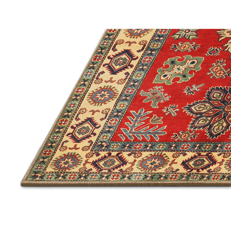 Tapis oriental beige, Rectangle 7 pi x 10 pi