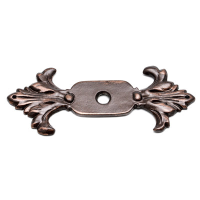 Acanthus large escutcheon Renaissance style in Chalice