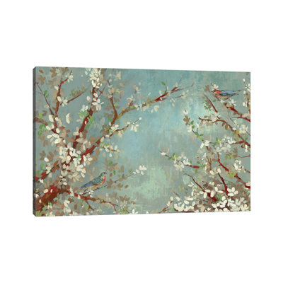 Follow Me by Asia Jensen - Wrapped Canvas Painting