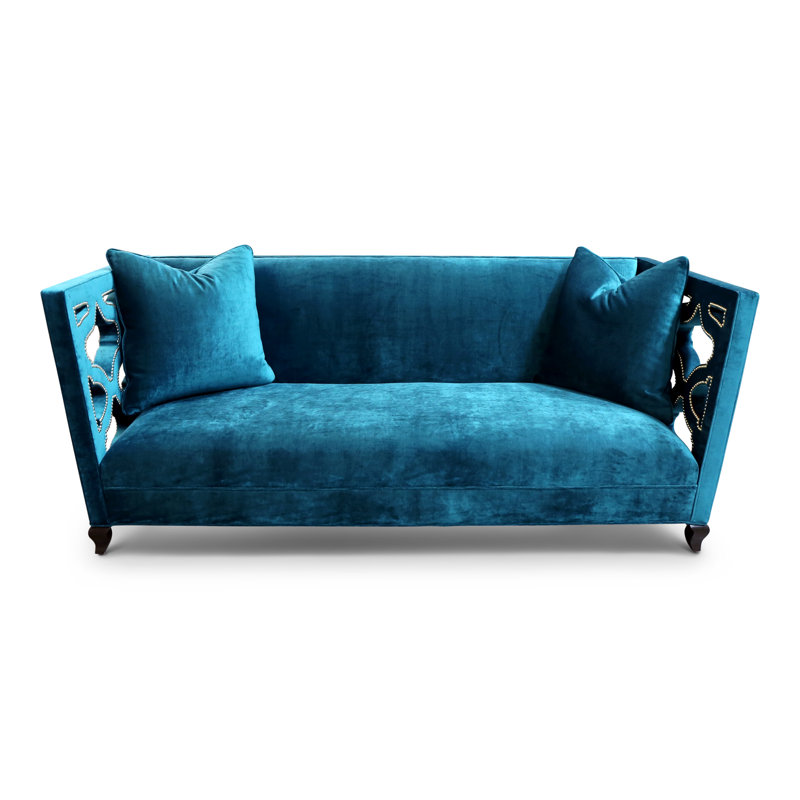Velvet Sofa
