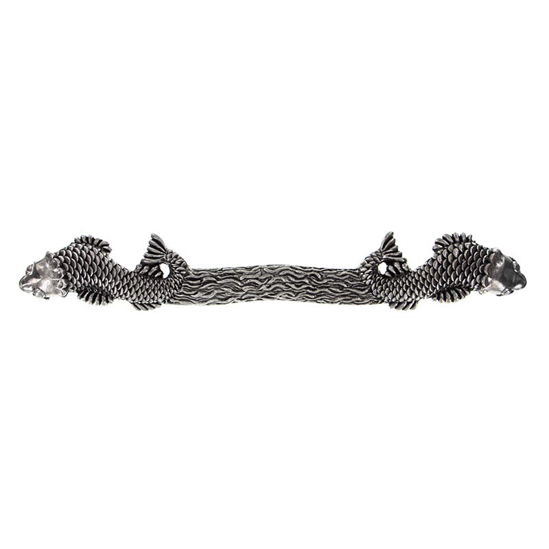 Pollino Appliance Pull, Vintage Pewter