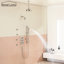 Robinet de douche avec valve brute-88625708