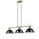 3 - Light Kitchen Island Pendant