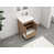 Natural/Oak selected