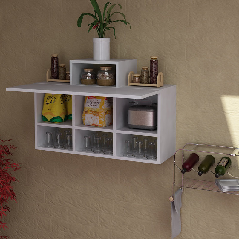 Hortencia Matte Wall Unit