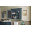 Armoire de rangement murale de salle de bain murale, 30 po x 28 po, miroir polyvalent, design moderne, finition peinte généreuse, tablettes réglables incluses de 28 po, poignée rétro de haute qualité, style, finition