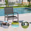 Chaise de patio (ensemble de 4)-521100647