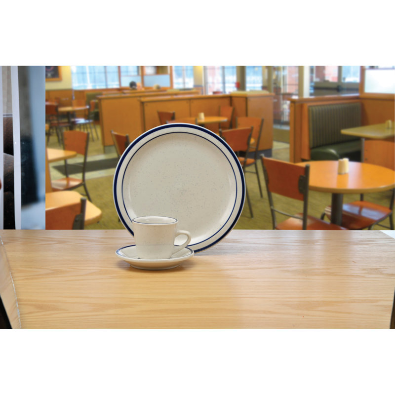 Oneida Hospitality 5.5" Bread and Butter Plate