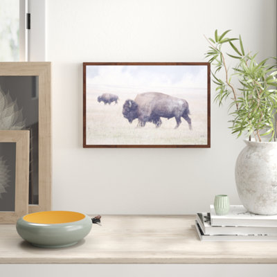 Parvez Taj - Single Picture Frame Print