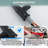 Willow Pull Down Sprayer Kitchen Faucet with Touchless Sensor with Deck Plate