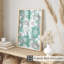 Floral Floral Elegance III, reproduction d'art moderne sans cadre-549305237