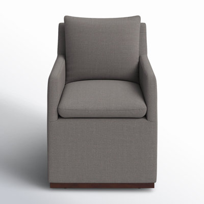 Bobbi Linen Dining Armchair