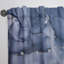 Panneau de rideau simple semi-diaphane avec passe-tringle Abstract-70405143