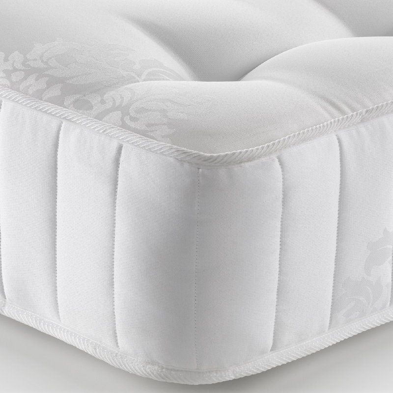 Aleighsha Storage Bed with Mattress, Single (3')