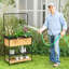 Jardin vertical Wetumka