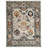 Beige Hand Knotted Wool Rug Oriental Classic Area Rug