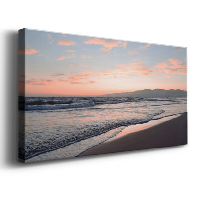 " Venice Beach Sunset "