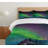Eclectic Polyester Duvet Cover-1604678218