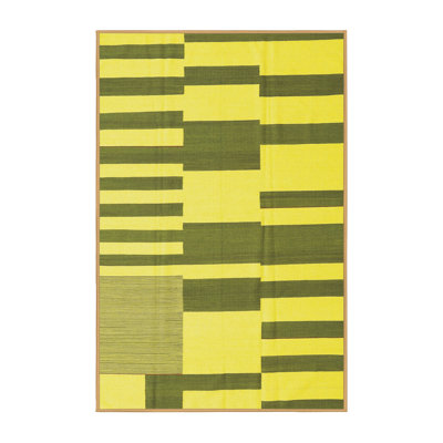 Herlene Performance Abstract Indoor Rug