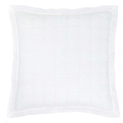 Lush Linen Puff Sham