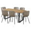 Mose 6 -Person Dining Set