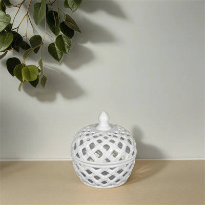 Ceramic Jar
