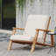 Chaise club Paloma