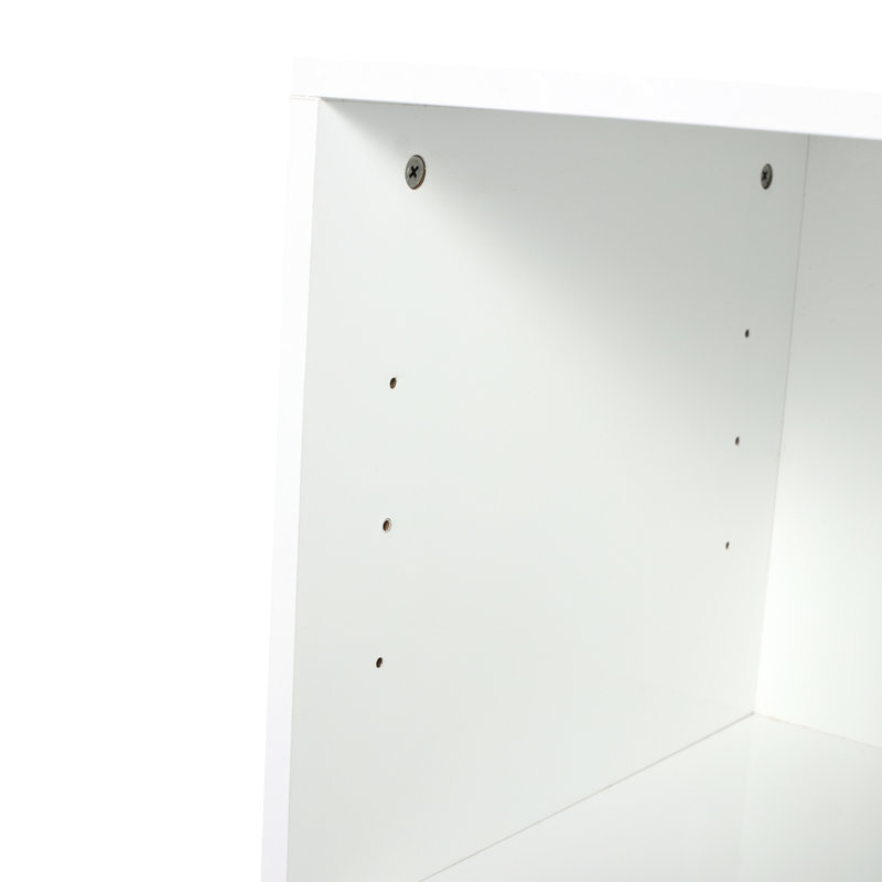 Meuble-lavabo de 72 po pour salle de bain, portes d'armoire à fermeture douce, meuble-lavabo à tablettes de rangement supplémentaires avec lavabo, porte transparente, pratique