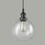 Luminaire sphère suspendu 1 lumières simple Pitts