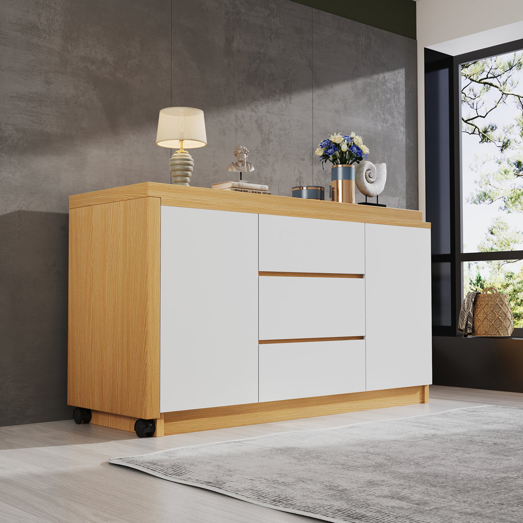 L-Shaped Writing Desk