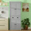 Armoire de cuisine 72,5 po