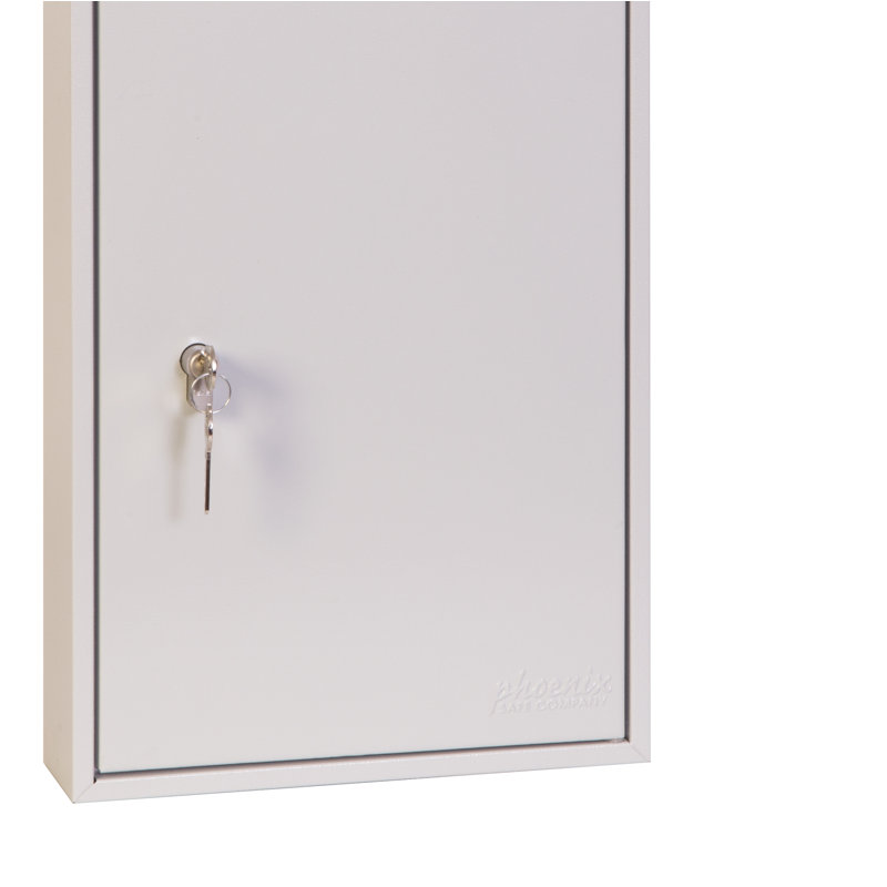 Key Cabinet Lock, Key, 35cm H x 27cm W x 8cm D