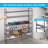 12 Pair Stackable Shoe Rack-1783656982